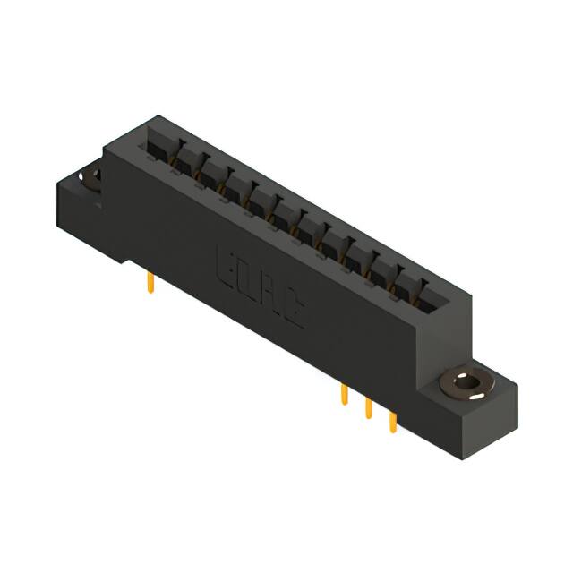 387-022-521-203 EDAC Inc.  Edgeboard Connectors